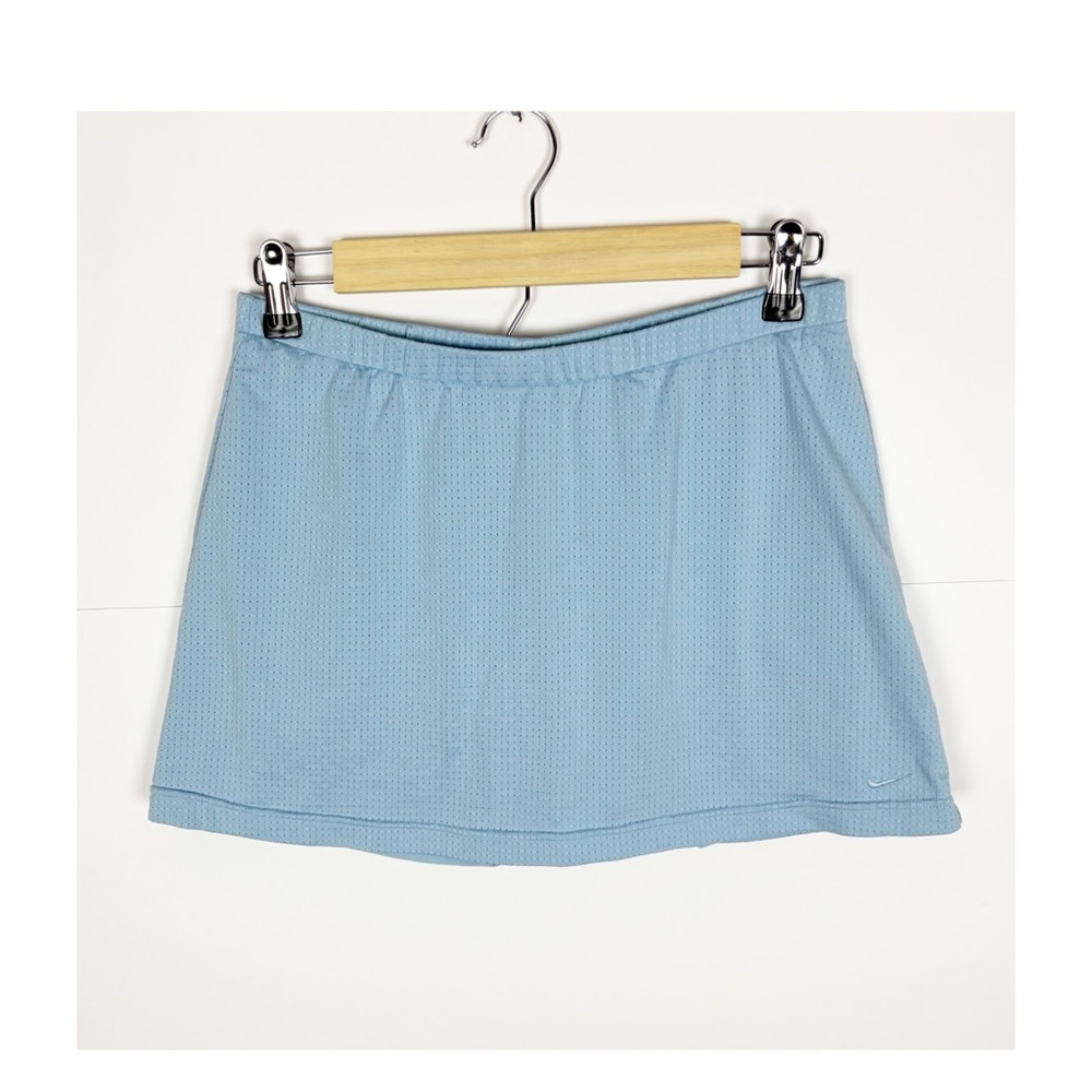 Nike Dri Fit Skort Size Small Blue